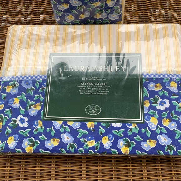 Featured image of post Floral Vintage Laura Ashley Bedding